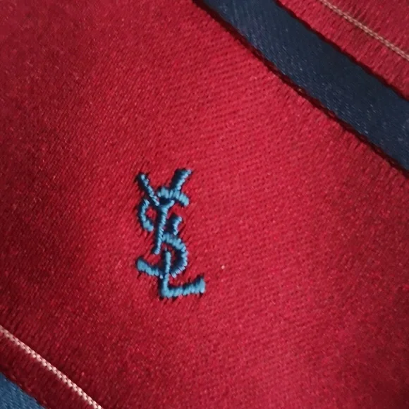 YVES SAINT LAURENT TIE